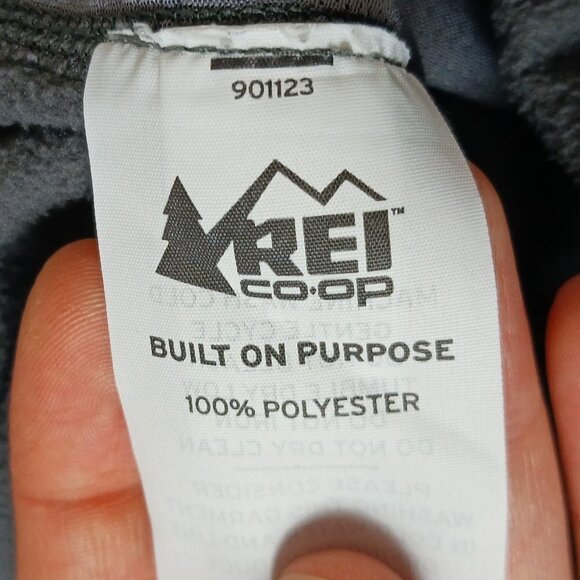 REI Fleece Joggers - Picture 7 of 8